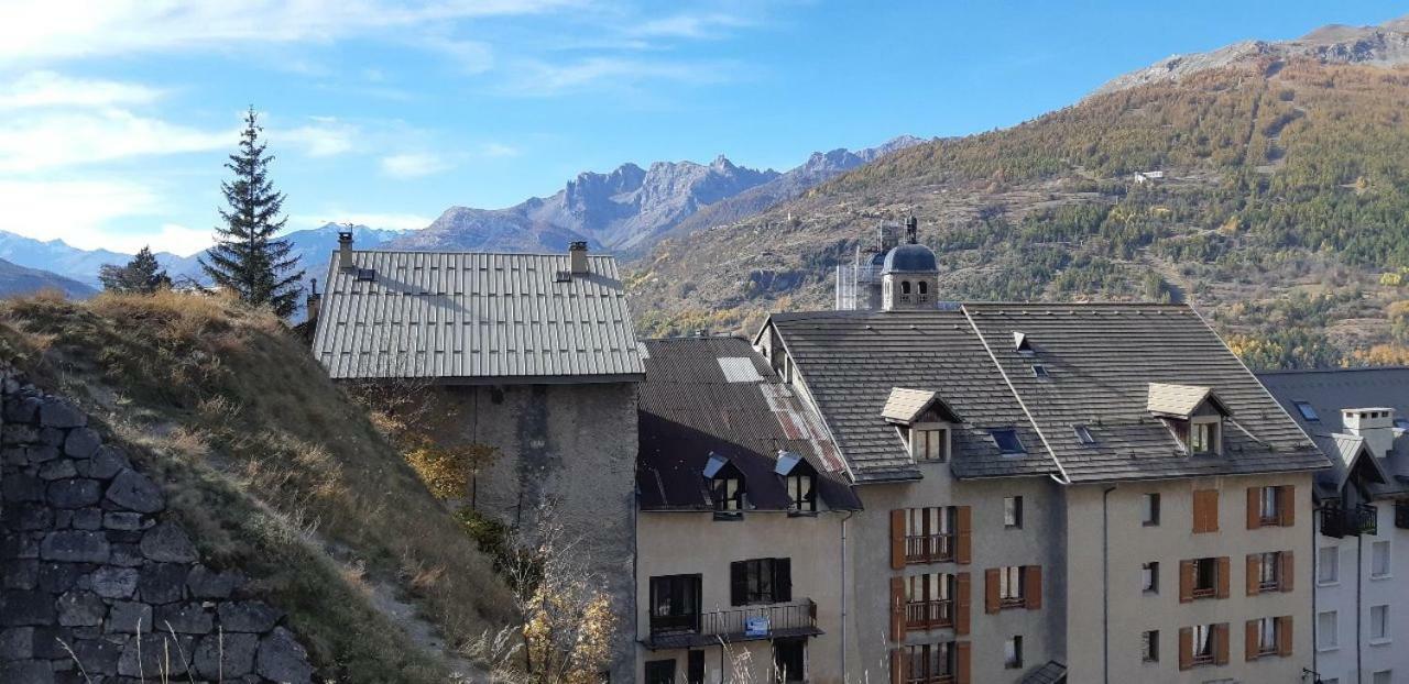 Citadel Apartment Briançon Exterior foto