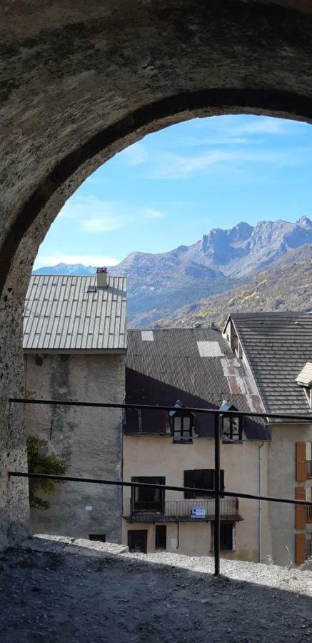 Citadel Apartment Briançon Exterior foto